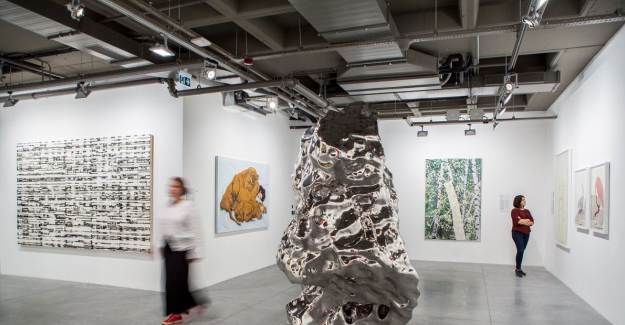 İstanbul Modern Sanatseverlerle Buluşmaya Hazır