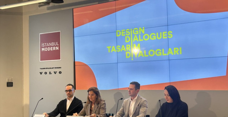 İstanbul Modern'de Tasarım Diyalogları Başlıyor