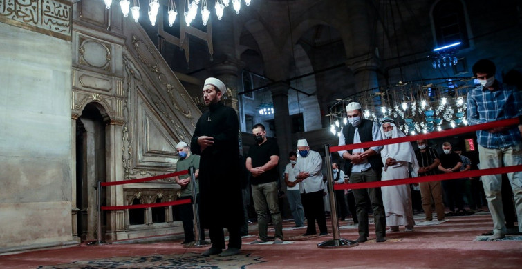 İstanbul Namaz Vakitleri Nelerdir?
