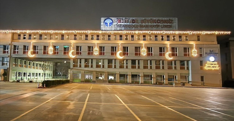 İstanbul Okulları Ramazan'a Özel Süslemelerle Donatıldı