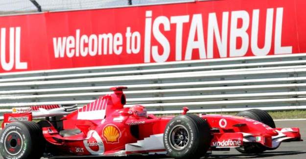 İstanbul Park’a 3 Yıllık Lisans Verildi! F1 Geri Gelebilir!