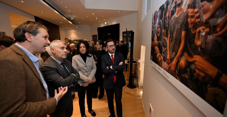 İstanbul Photo Awards 2025 Madrid'de Sergilendi