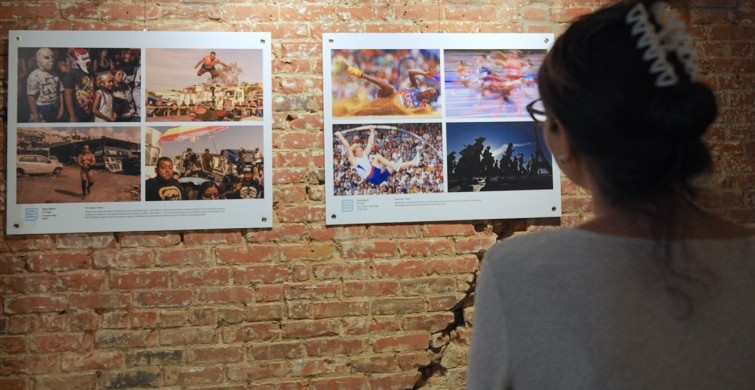 İstanbul Photo Awards 2025'te Ödül Alan Fotoğraflar New York'ta Sergilendi