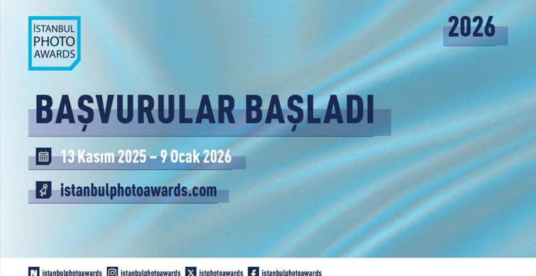 İstanbul Photo Awards 2026 Başvuruları Açıldı