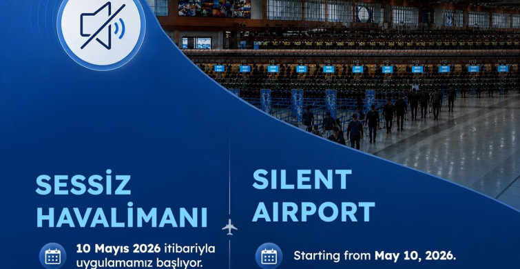 İstanbul Sabiha Gökçen Havalimanı'ndan Sessiz Havalanma Uygulaması