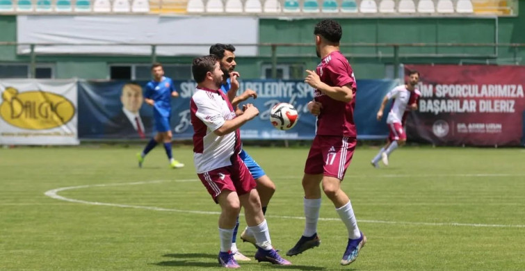 İstanbul Sessizler Spor Kulübü şampiyon oldu