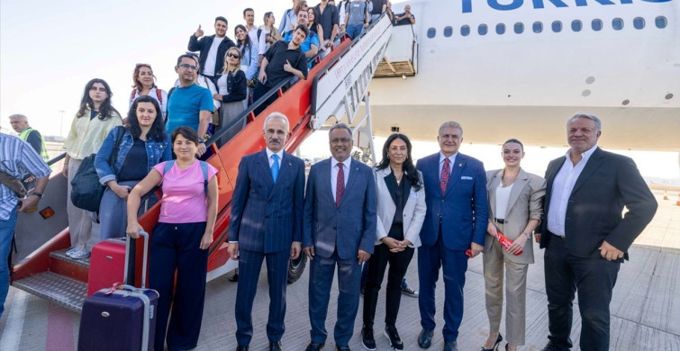 İstanbul-Sevilla Seferleri Başladı