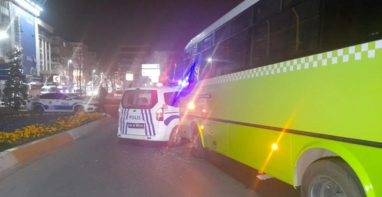 İstanbul sokaklarında filmleri aratmayacak kovalamaca: Dur ihtarına uymadı!