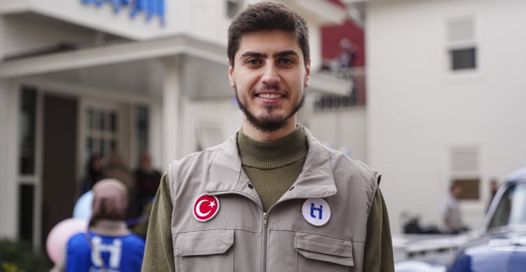 İstanbul Sokaklarında Ramazan Coşkusu: Yetim Vakfı Etkinliği