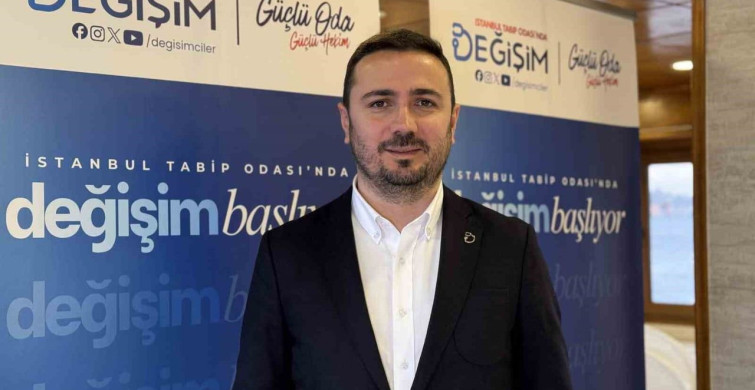 İstanbul Tabip Odası Başkan Adayı Dr. Uzun'dan İcraat Vurgusu
