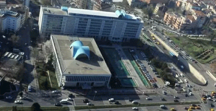 İstanbul Tabipler Odası İBB'ye Yapılan Teftiş Kararından Rahatsız Oldu