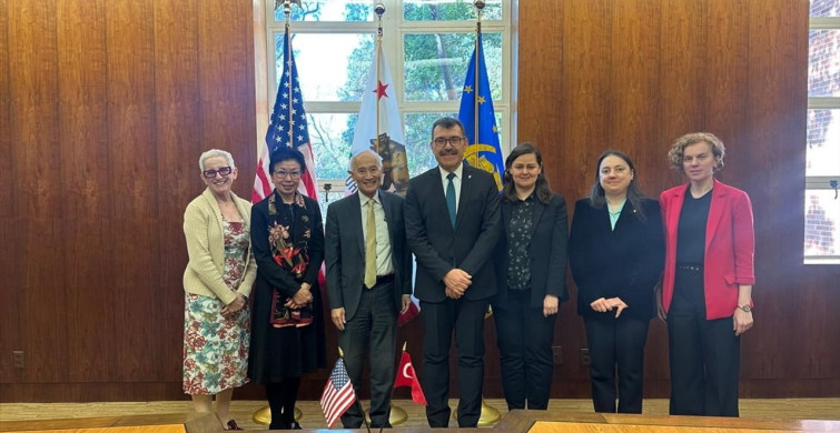 İstanbul Teknik Üniversitesi'nin ABD Ziyareti: Bilim ve Teknoloji Merkezleriyle İş Birliği