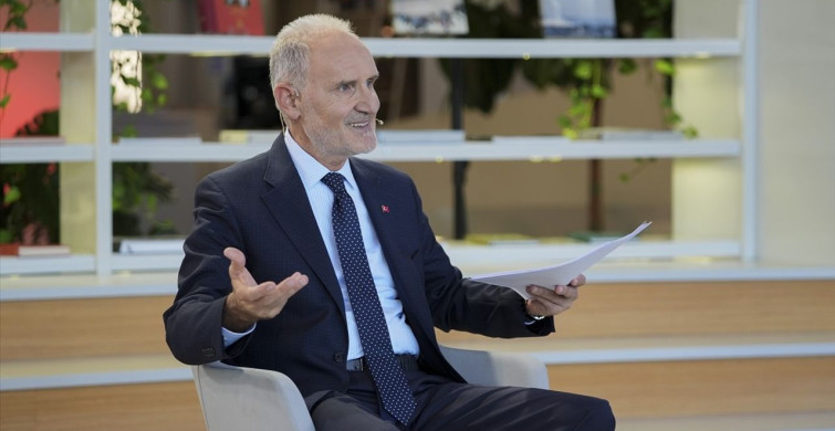 İstanbul Ticaret Odası Başkanı Avdagiç: Meslek Liseleri Sürecinin Gözden Geçirilmesi Gerek