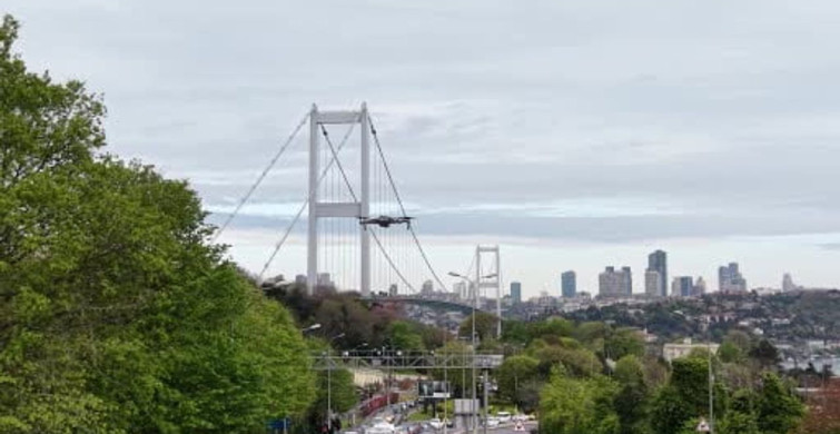 İstanbul Trafiğinde Denetim Çalışmaları Sürüyor