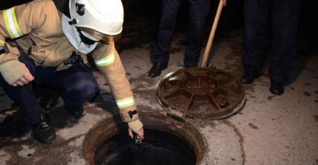 İstanbul Tuzla'daki Koku Sebebiyle 1 Kişi Gözaltına Alındı