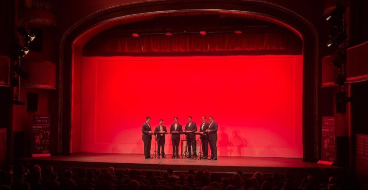 İstanbul Uluslararası Oda Müziği Festivali, The King's Singers ile Taçlandı