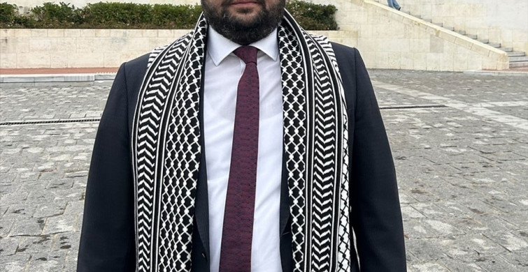 İstanbul Üniversitesi Gazze'nin Sesini Duyurdu