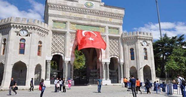 İstanbul Üniversitesi Rektörlüğünden Geri Adım 