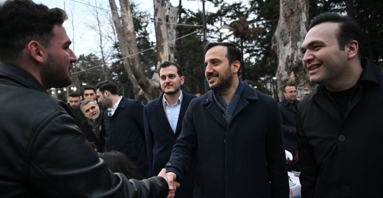 İstanbul Üniversitesi'nde Geleneksel İftar Programı Düzenlendi