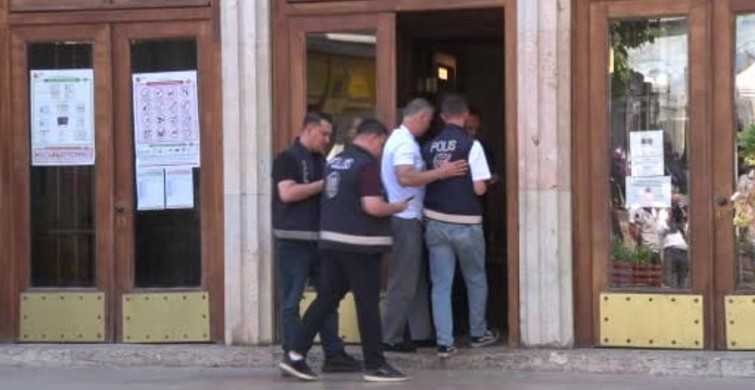 İstanbul Üniversitesi'nde YKS heyecanı