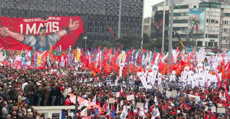 İstanbul Valiliği’nden 1 Mayıs açıklaması: Toplu taşımaya kısıtlama getirildi