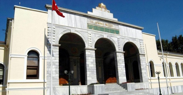 İstanbul Valiliğinden Kapısına Çarpı İşareti Atılan Evlerle İlgili Açıklama