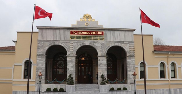 İstanbul Valiliği'nden Pazar Yerleri Açıklaması