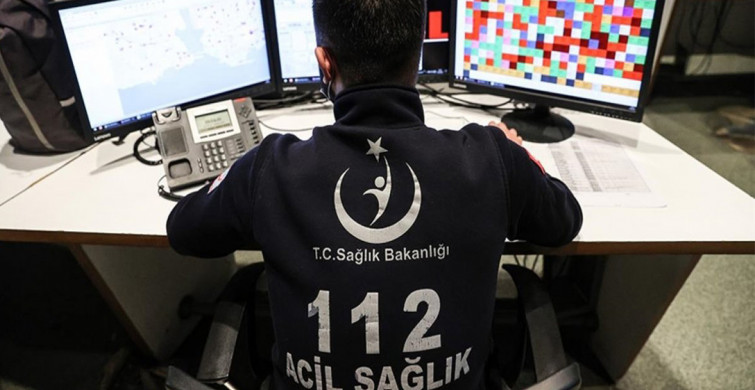 İstanbul Valisi Açıkladı: 112 Acil'e Gelen Çağrıların Yüzde 55'i Asılsız
