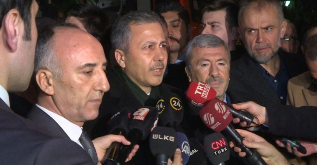 İstanbul Valisi Ali Yerlikaya Acı Haberi Paylaştı: 4 Şehidimiz Var