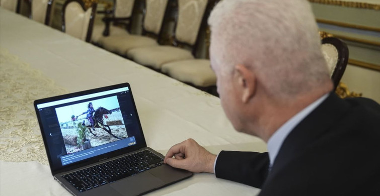 İstanbul Valisi Davut Gül, Yılın Kareleri Oylamasında Duygusal Anlar Yaşadı