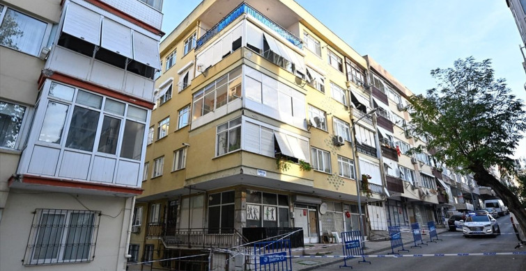 İstanbul Valisi Gül, Kartal'daki Riskli Binaları İnceledi