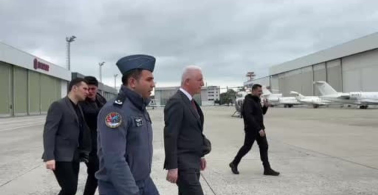 İstanbul Valisi Gül, Kurban Bayramı Trafiğini Havadan Denetledi