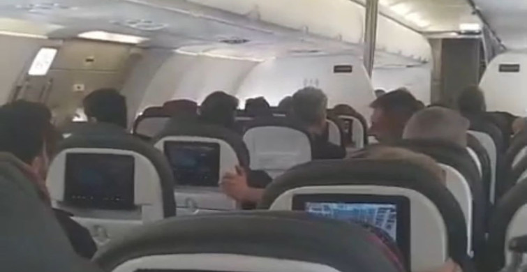 İstanbul-Van Uçağı Zorlu Hava Koşullarında Başarılı İniş Gerçekleştirdi