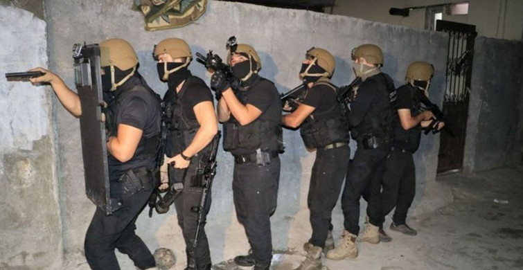 İstanbul ve Adana’da DEAŞ Operasyonu