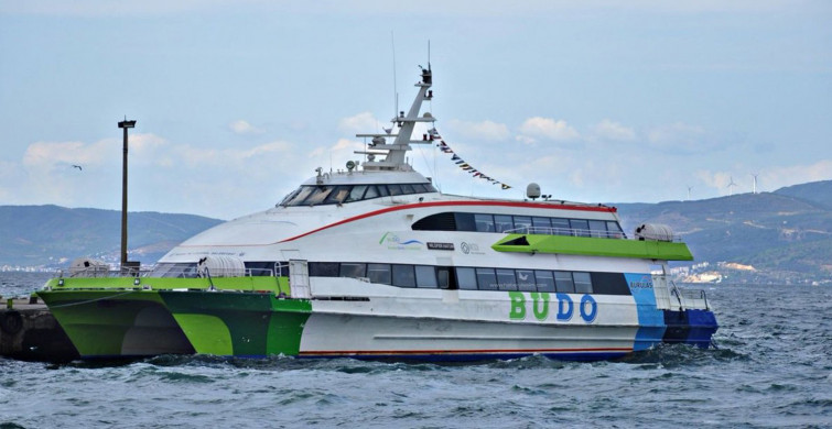 İstanbul ve Bursa Deniz otobüsü seferleri iptal mi edildi? 28 Şubat BUDO ve İDO iptal olan seferleri duyurdu!