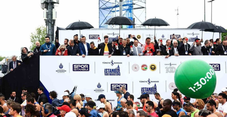 İstanbul Yarı Maratonu 2024: Hızlı Parkurda Rekabet Heyecanı