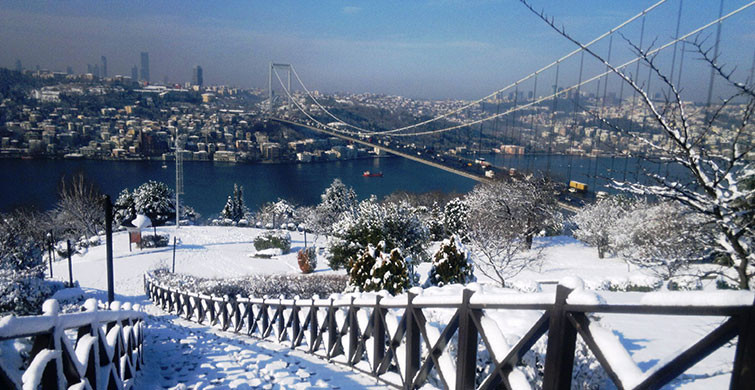 İstanbul'a Kar Ne Zaman Yağacak?