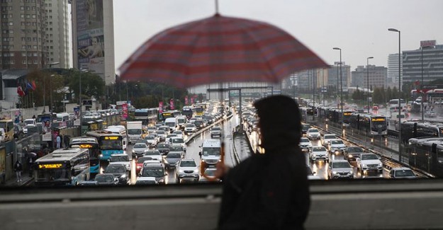 İstanbul'a Yağan Son Yağışlarla Barajların Doluluk Oranı Yüzde 37’ye Ulaştı
