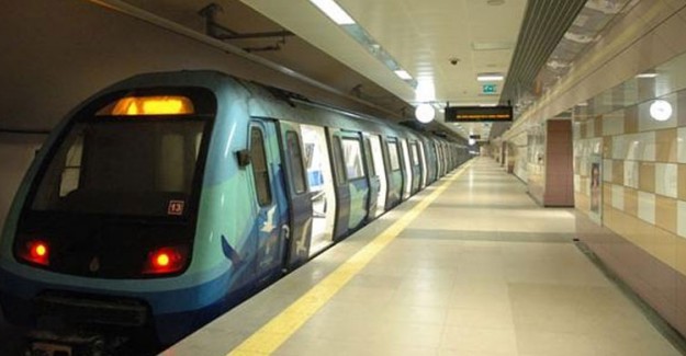 İstanbul'a Yeni Metro Hattı Geliyor