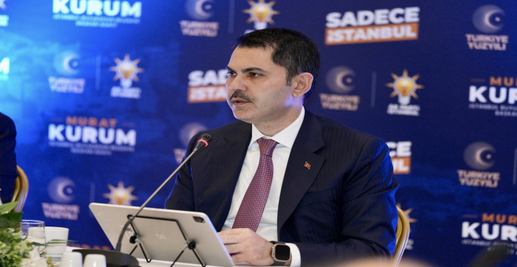 İstanbul'a yeni soluk: Murat Kurum'dan ‘İnsan Odaklı Belediyecilik’ sözü!