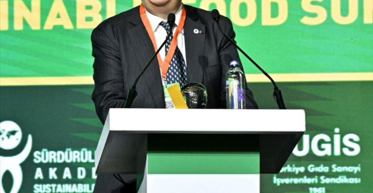 İstanbul'da 11. Sürdürülebilir Gıda Zirvesi Gerçekleştirildi