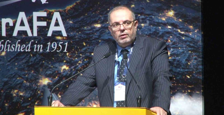 İstanbul'da 11. Uluslararası Havacılık ve Uzay Teknolojileri Konferansı Başladı