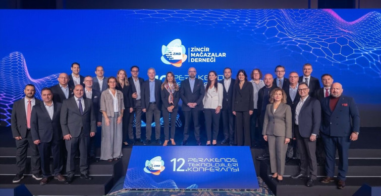 İstanbul'da 12. Perakende Teknolojileri Konferansı Gerçekleştirildi