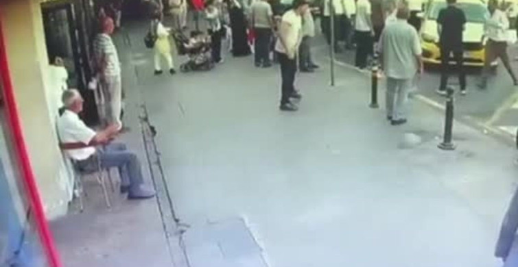 İstanbul'da 15 Temmuz Demokrasi Otogarı'nda taksiciler arasında bıçaklı kavga: 1'i hafif 2 yaralı