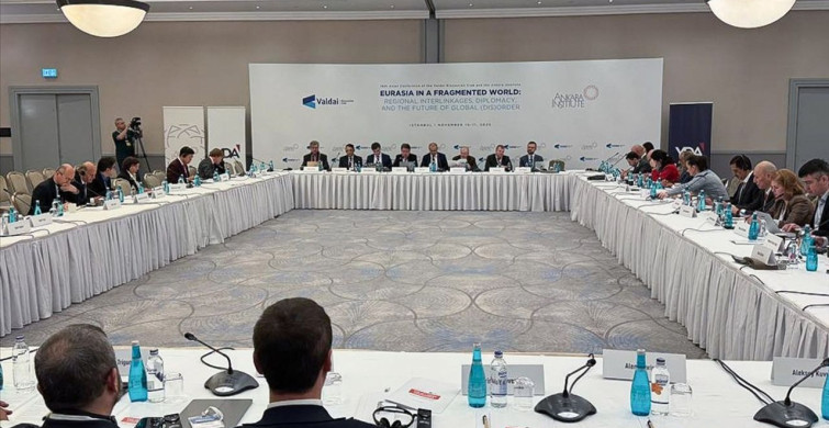 İstanbul'da 16. Asya Konferansı Düzenlendi