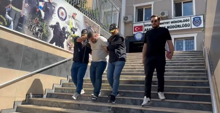İstanbul'da 173 Yıl Hapis Cezası Olan Firari Hükümlü Yakalandı