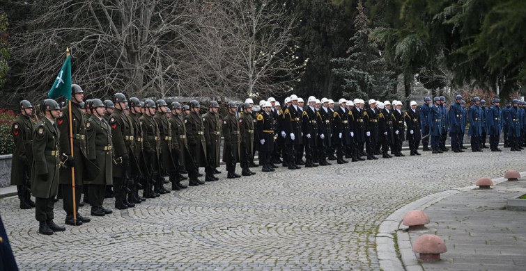 İstanbul'da 18 Mart Şehitleri Anma Töreni