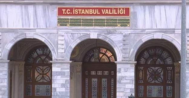  İstanbul'da 2 İlçede Gösteri Yapmak Yasaklandı!