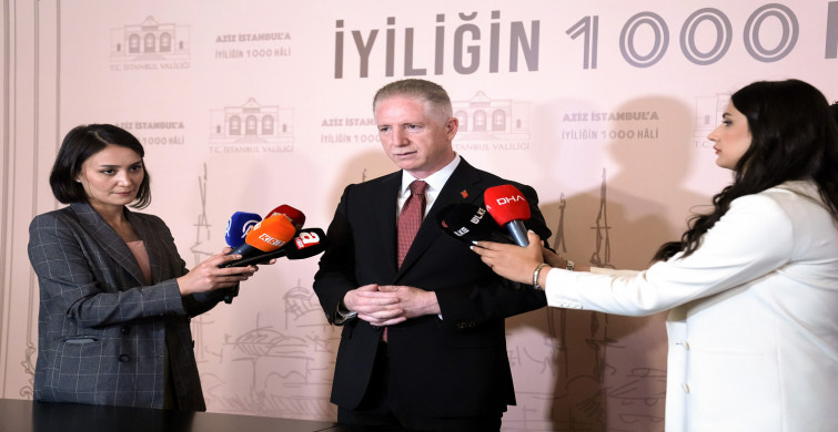 İstanbul'da 23 Nisan Coşkusu CRR Konser Salonu'nda yankılandı: Vali Gül’den 1 Mayıs açıklaması geldi!
