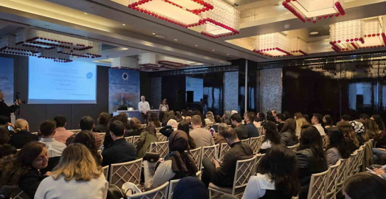 İstanbul'da 3. Nörogenetik ve Nörometabolik Hastalıklar Kongresi Başladı